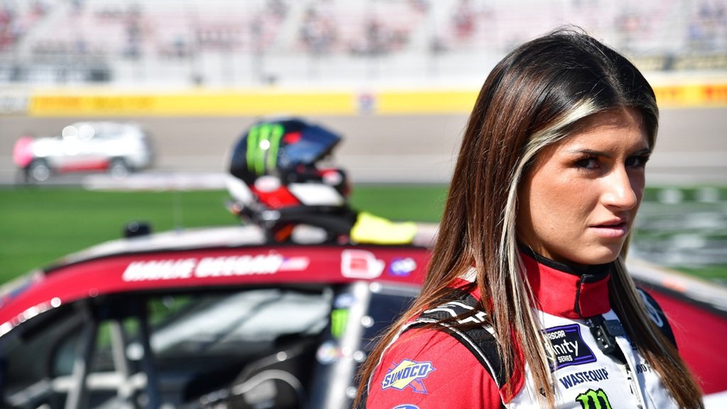 hailie deegan age