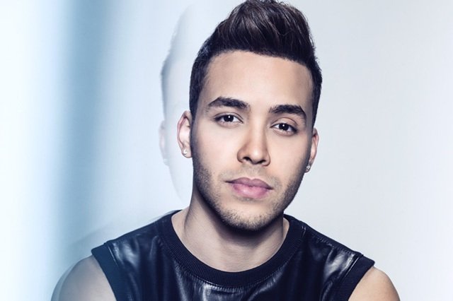 prince royce age