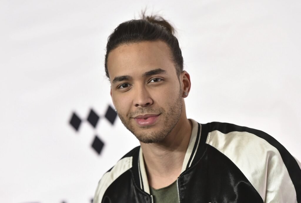 prince royce age