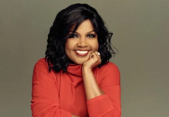 cece winans age