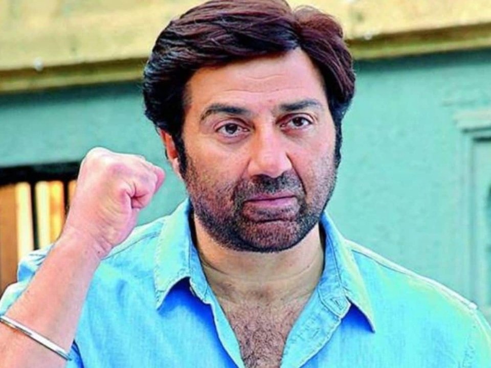 sunny deol age