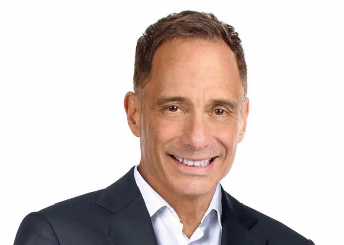 harvey levin age