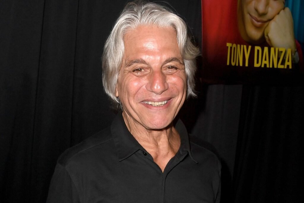 tony danza age