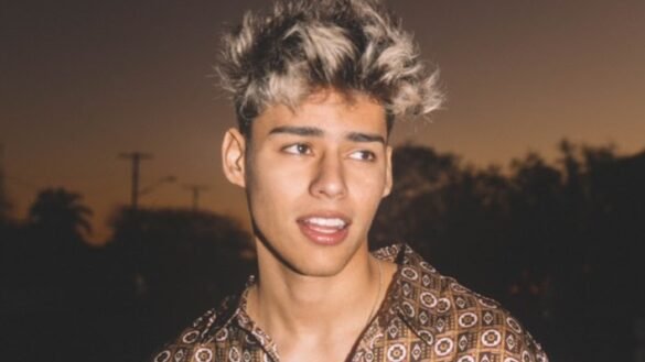 andrew davila age