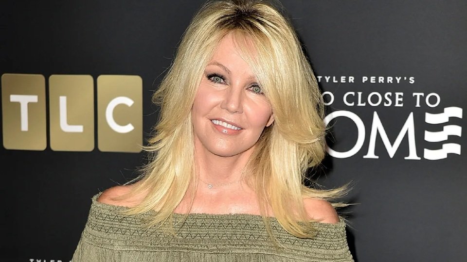 heather locklear age