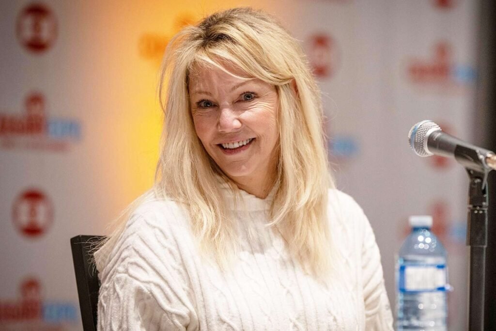 heather locklear age