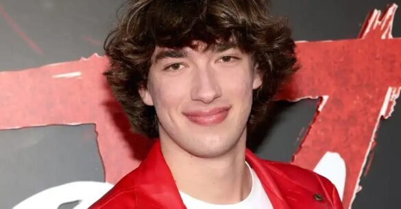 baylen levine age