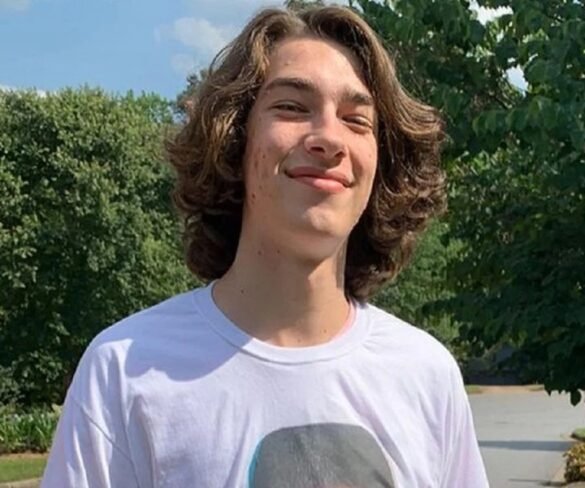 baylen levine age