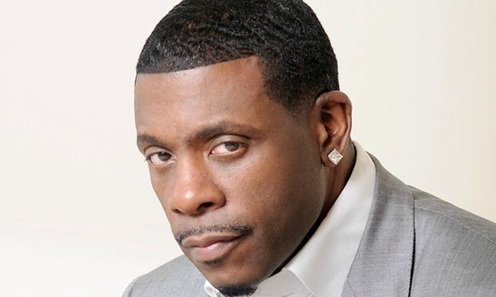 keith sweat age