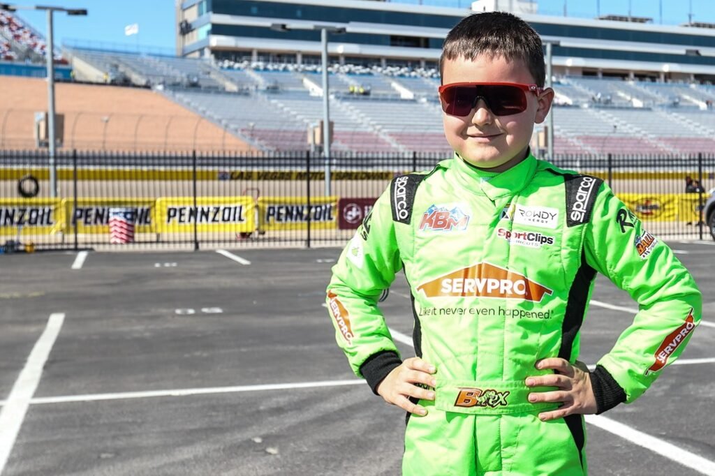brexton busch age