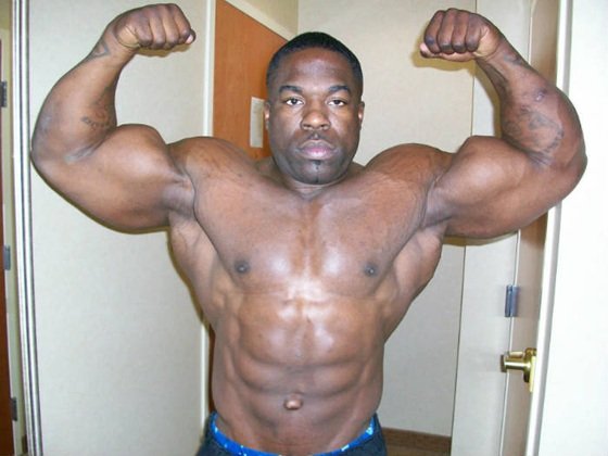 kali muscle age
