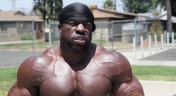 kali muscle age