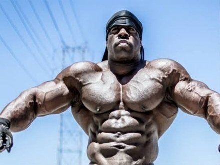 kali muscle age