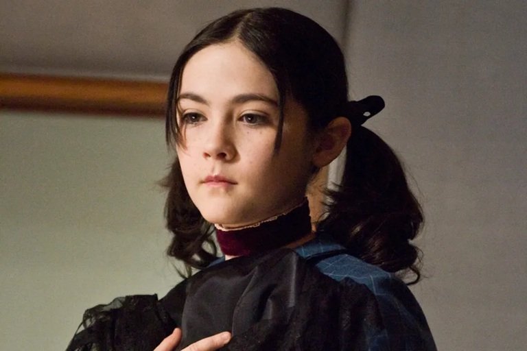 isabelle fuhrman age
