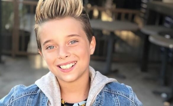 gavin magnus age