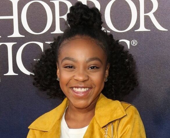 priah ferguson age
