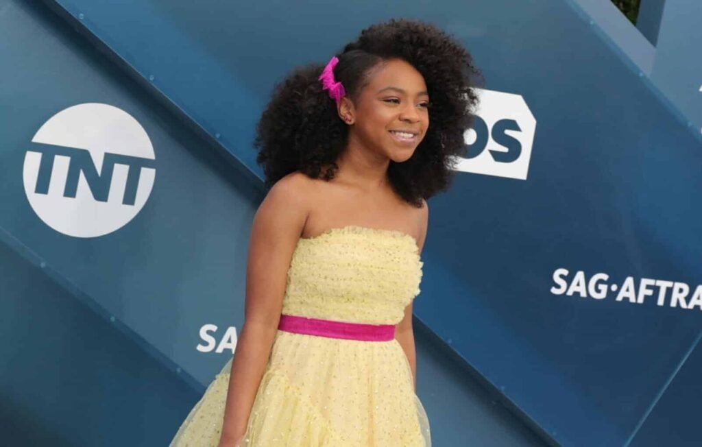 priah ferguson age
