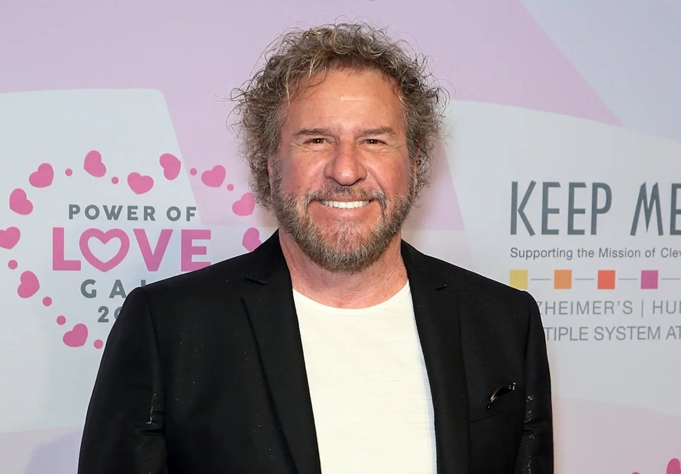 sammy hagar age