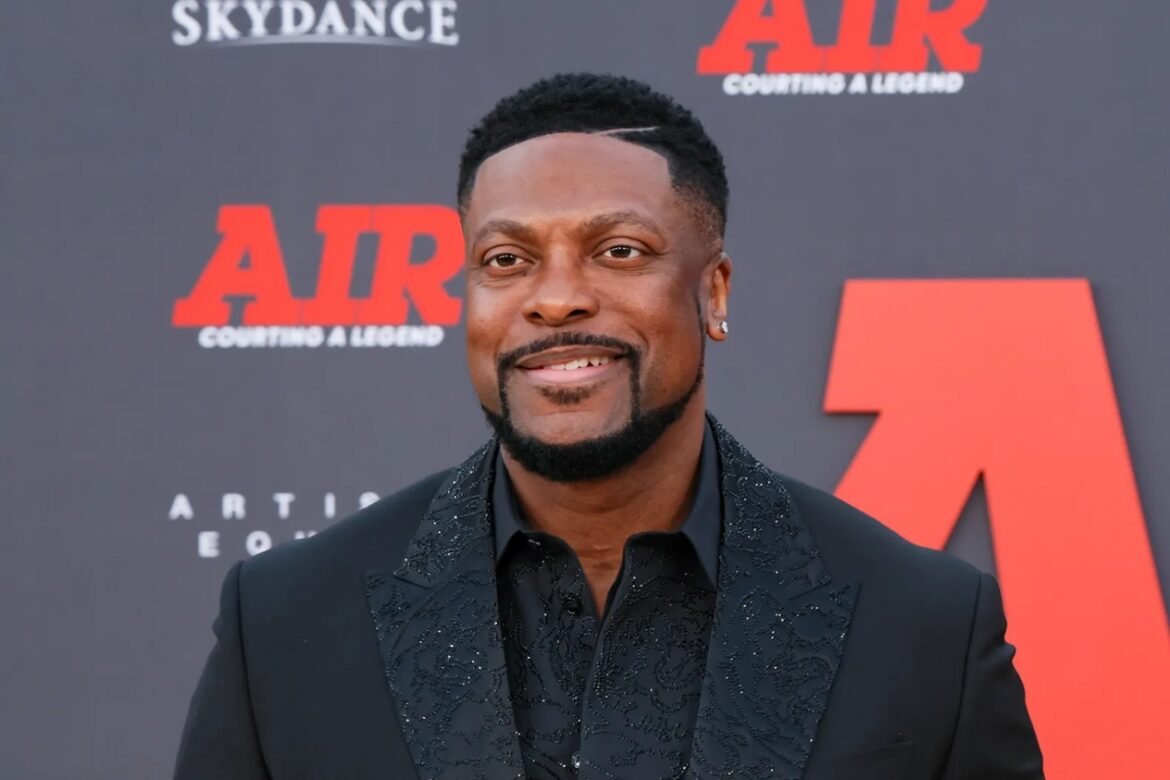 chris tucker age
