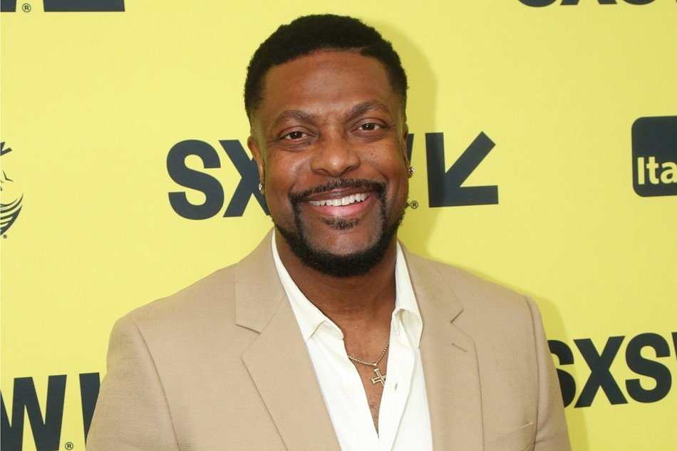 chris tucker age