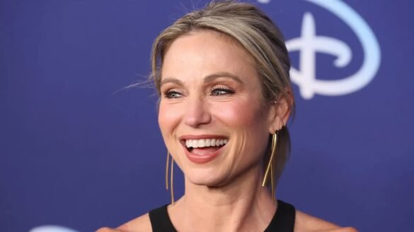 amy robach age