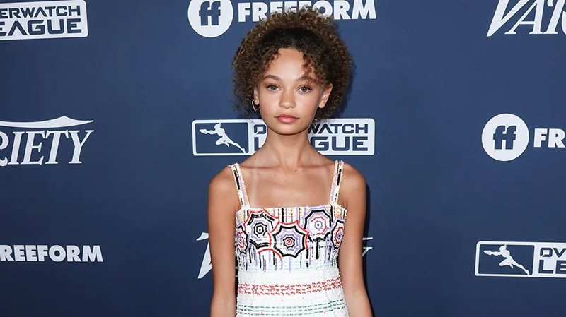 nico parker age