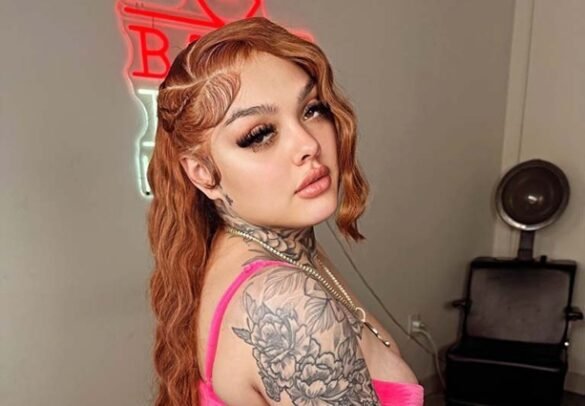 jaidyn alexis age