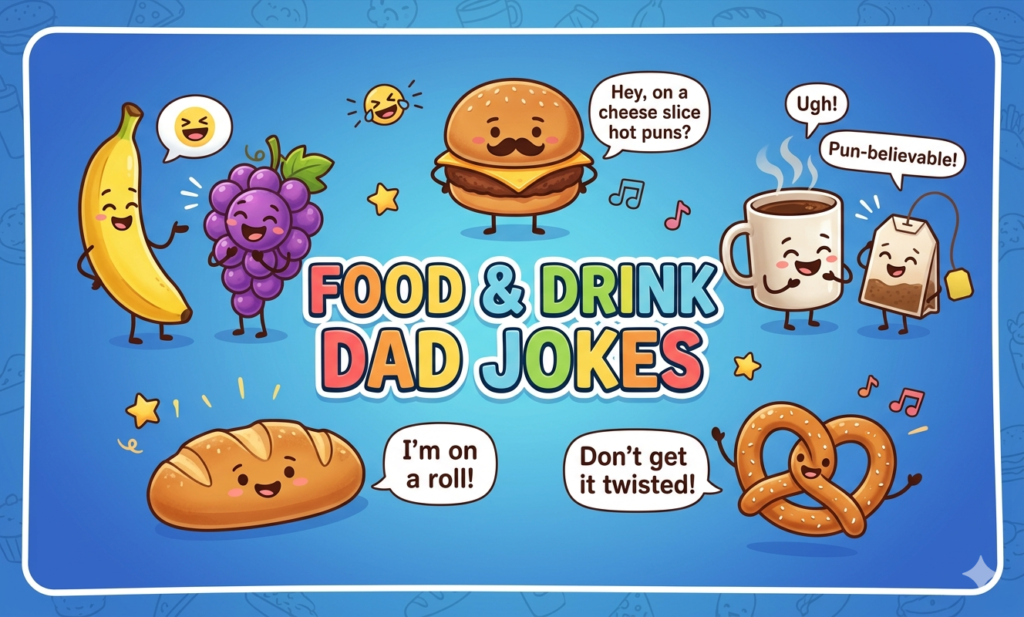dad jokes
