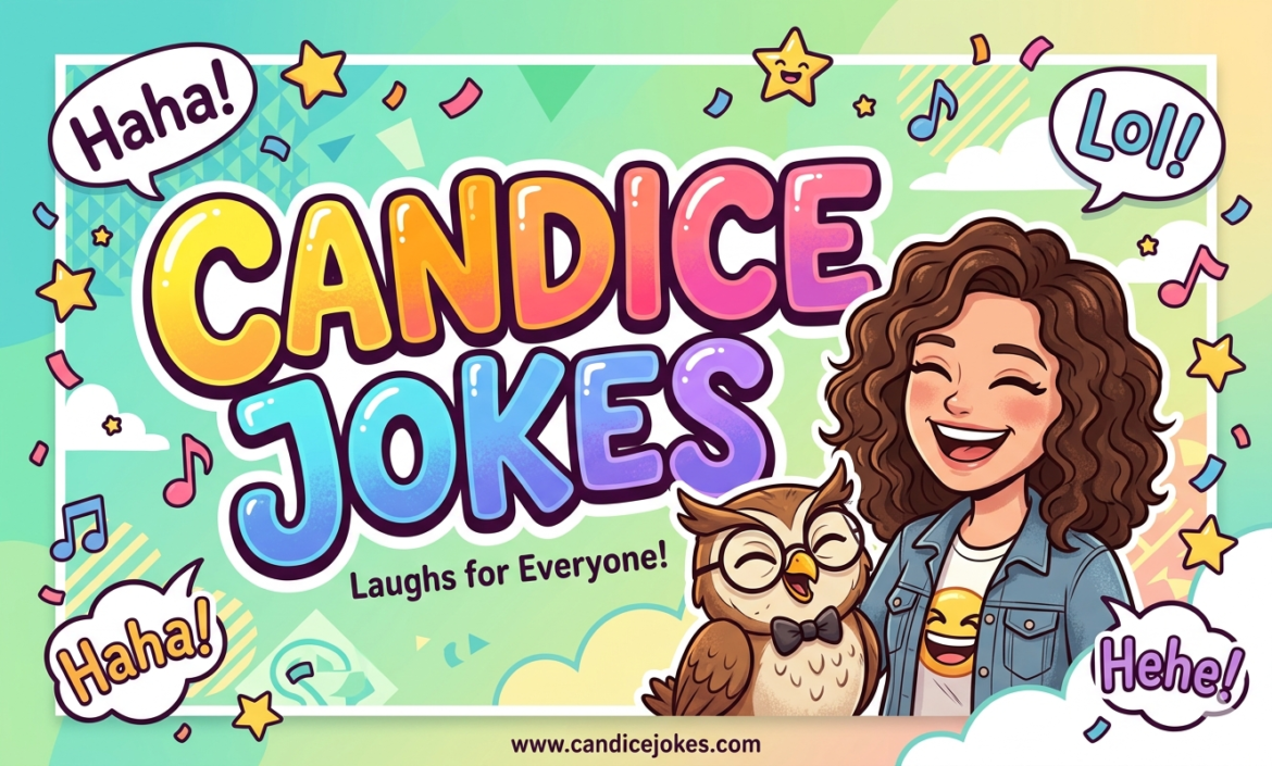 candice joke
