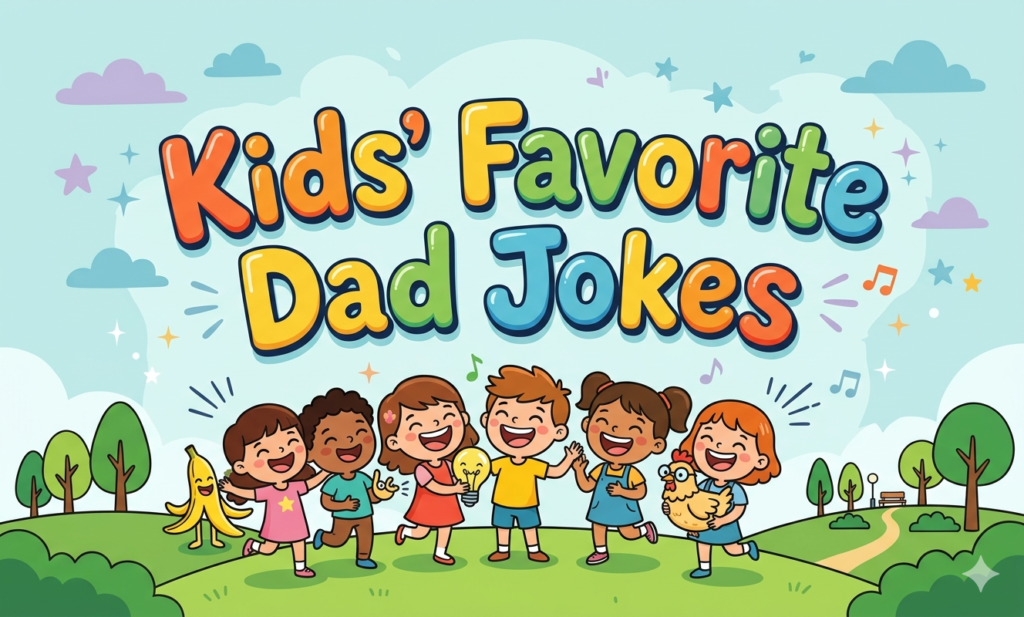 dad jokes