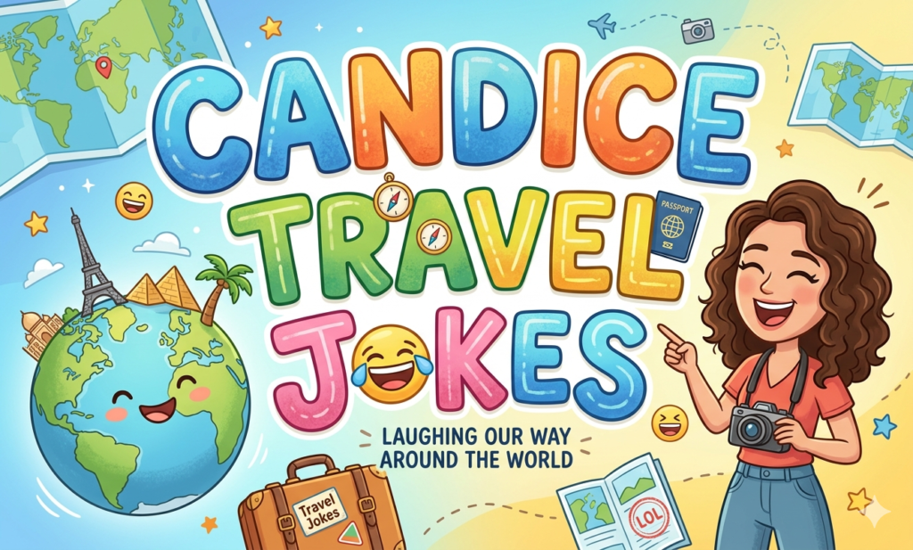 candice joke