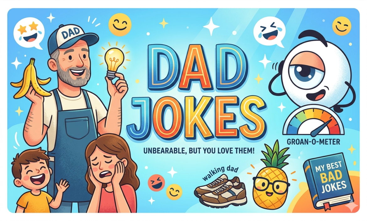 dad jokes