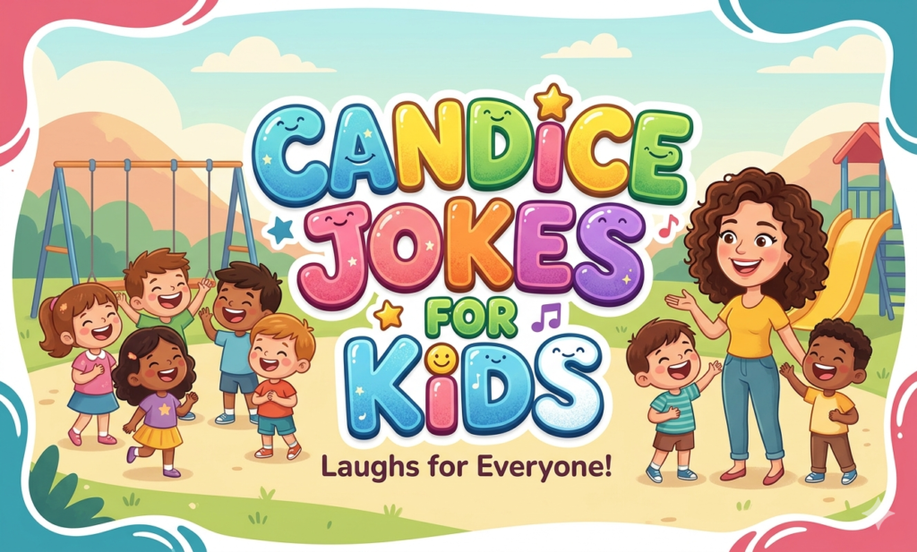 candice joke