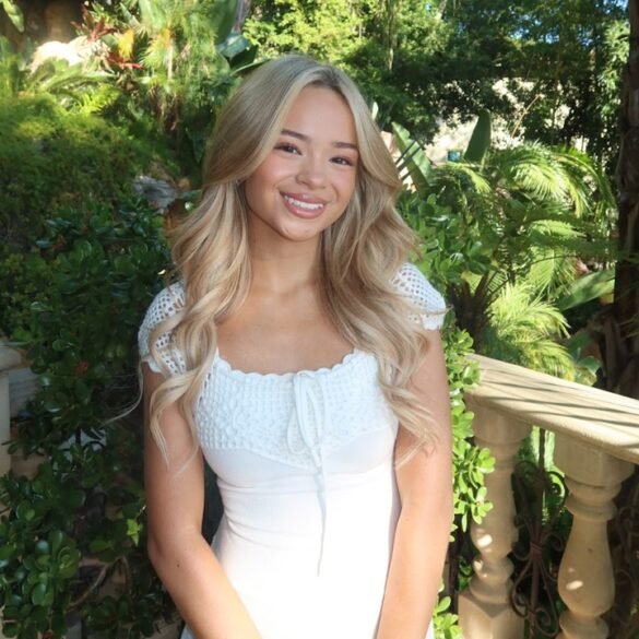 preslee faith age