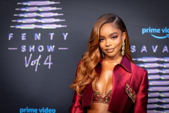 marsai martin age