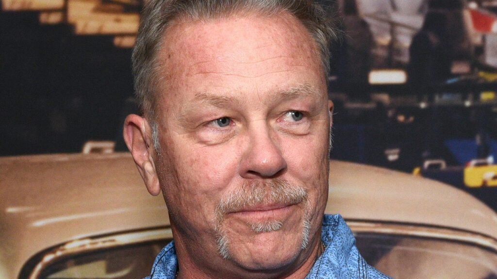 james hetfield age