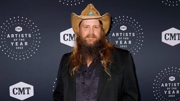 chris stapleton age