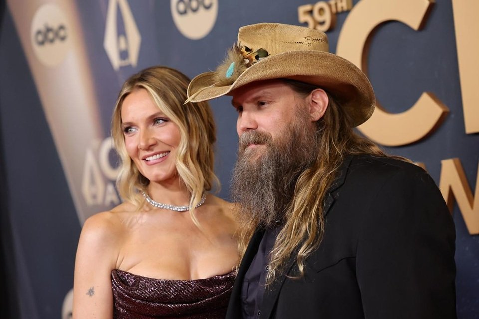 chris stapleton age