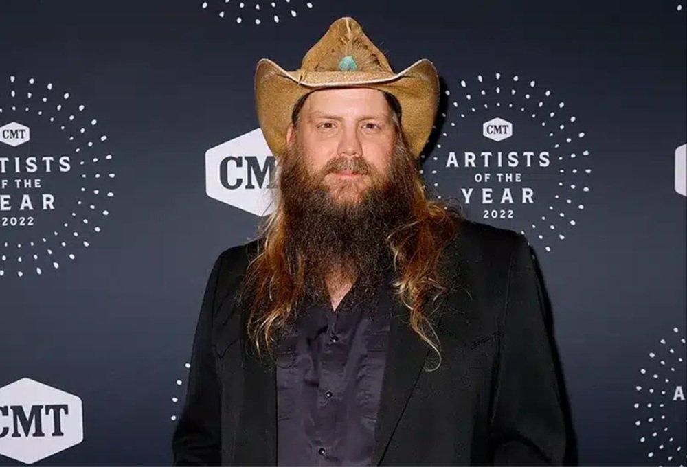 chris stapleton age