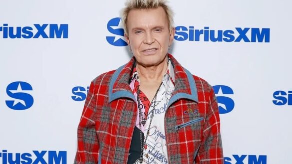 billy idol age