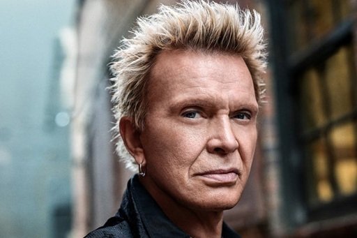 billy idol age
