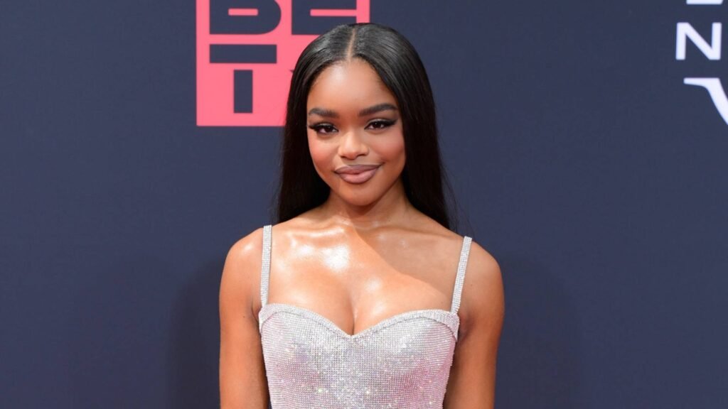 marsai martin age