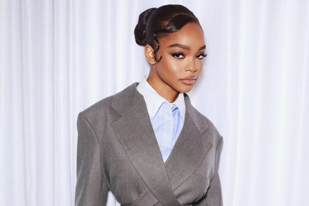 marsai martin age