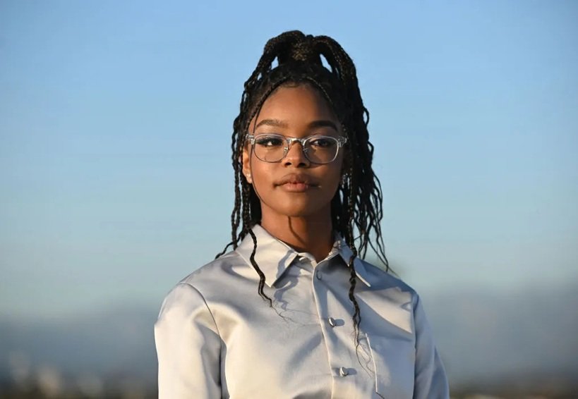 marsai martin age
