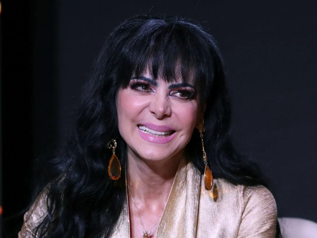 maribel guardia age