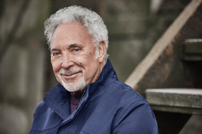tom jones age