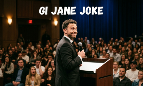 gi jane joke