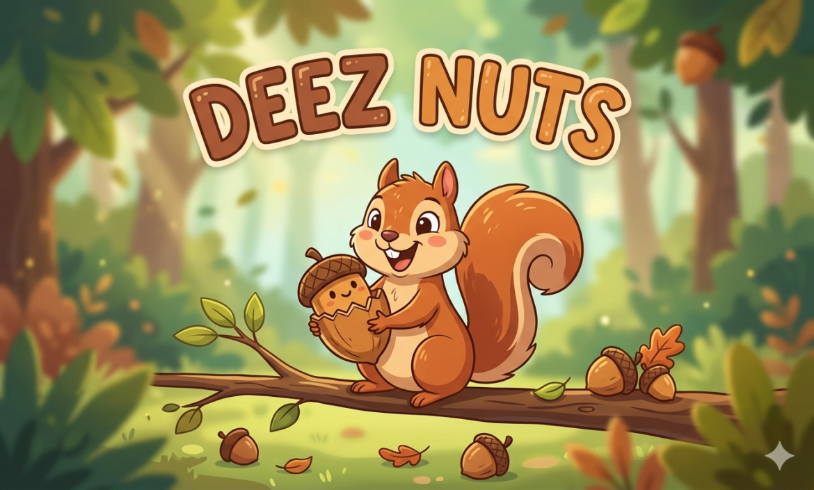 deez nuts joke