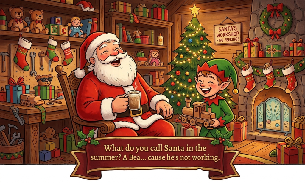 christmas joke