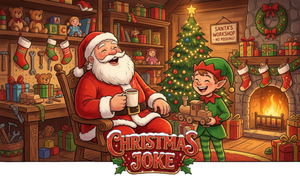 christmas joke